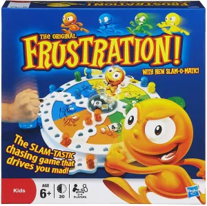 Hasbro Toys Hasbro Frustration Slam-Tastic Chasing Game