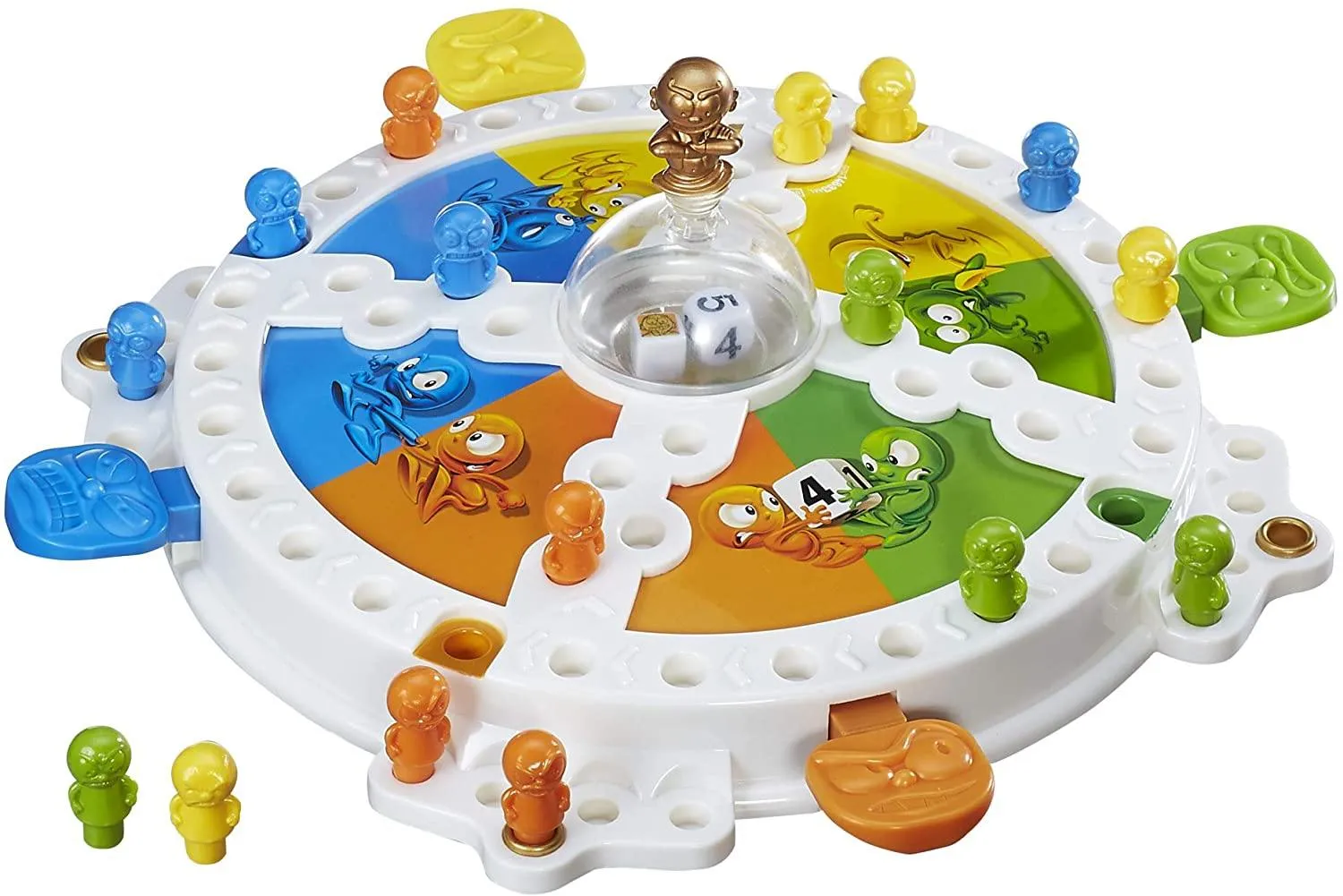 Hasbro Toys Hasbro Frustration Slam-Tastic Chasing Game