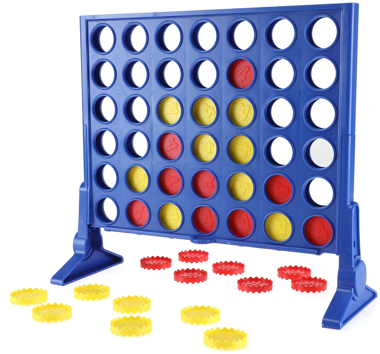 Hasbro Toys Hasbro Gaming Classic Connect 4 Game, Various