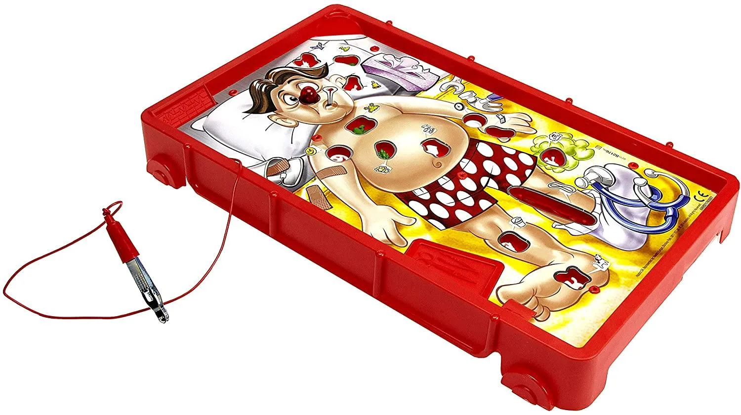 Hasbro Toys Hasbro Gaming Classic Operation Game