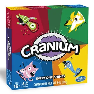 Hasbro Toys Hasbro Gaming Cranium Game