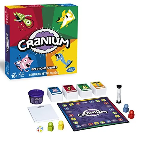 Hasbro Toys Hasbro Gaming Cranium Game