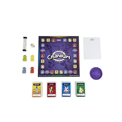 Hasbro Toys Hasbro Gaming Cranium Game