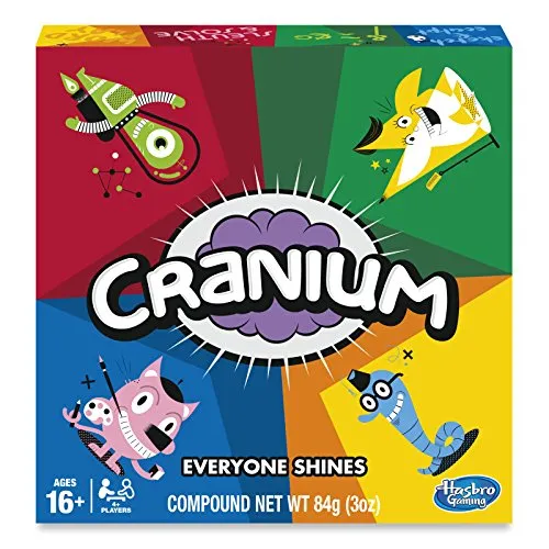 Hasbro Toys Hasbro Gaming Cranium Game