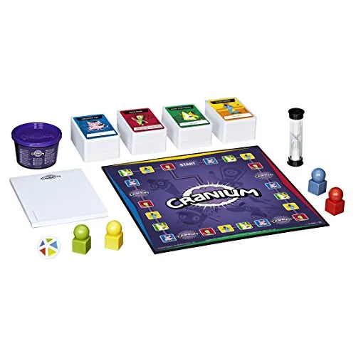 Hasbro Toys Hasbro Gaming Cranium Game