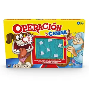 Hasbro Toys Hasbro Gaming E9694175 Operation Canine