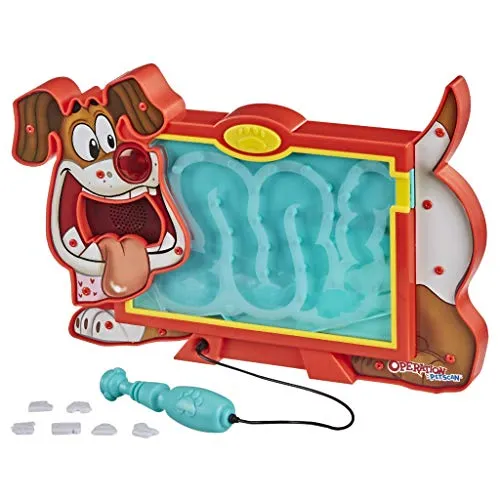 Hasbro Toys Hasbro Gaming E9694175 Operation Canine