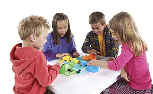 Hasbro Toys Hasbro Gaming Hungry Hungry Hippos Game