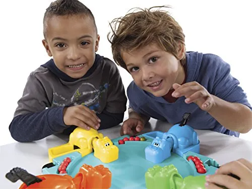 Hasbro Toys Hasbro Gaming Hungry Hungry Hippos Game