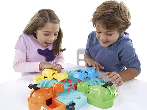 Hasbro Toys Hasbro Gaming Hungry Hungry Hippos Game