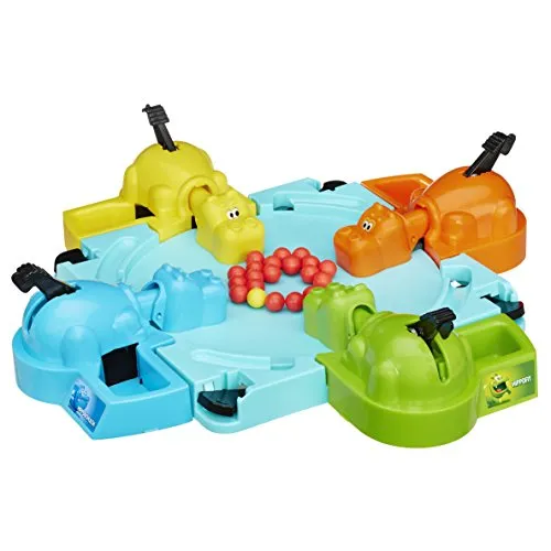 Hasbro Toys Hasbro Gaming Hungry Hungry Hippos Game
