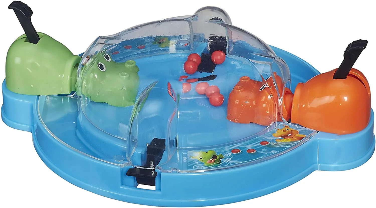 Hasbro Toys Hasbro Gaming Hungry Hungry Hippos. multicoloured