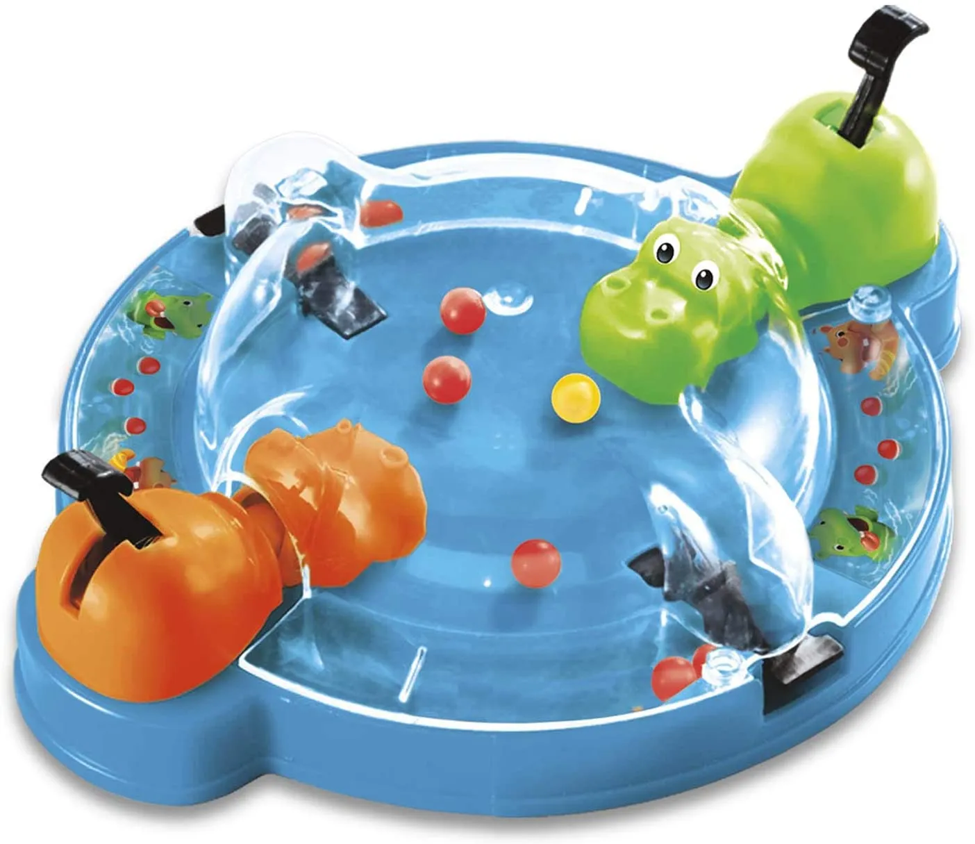 Hasbro Toys Hasbro Gaming Hungry Hungry Hippos. multicoloured