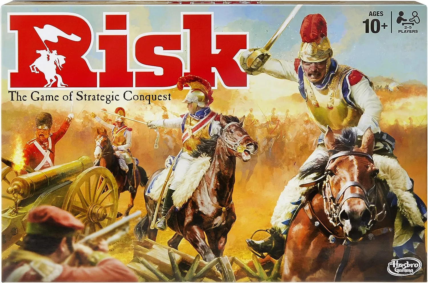 Hasbro Toys Hasbro Gaming Risk Game Board