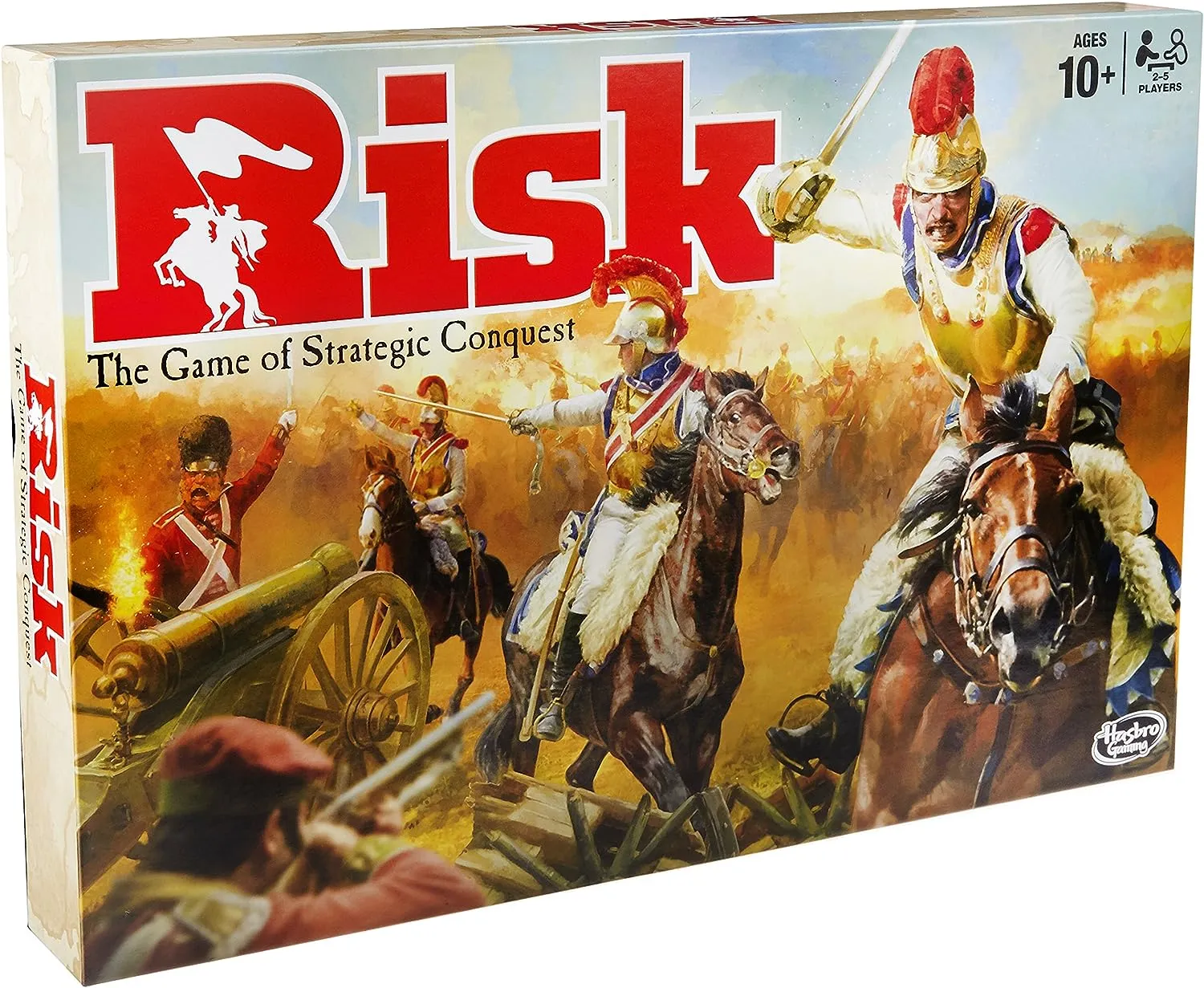 Hasbro Toys Hasbro Gaming Risk Game Board