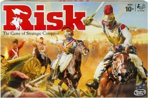 Hasbro Toys Hasbro Gaming Risk Game Board