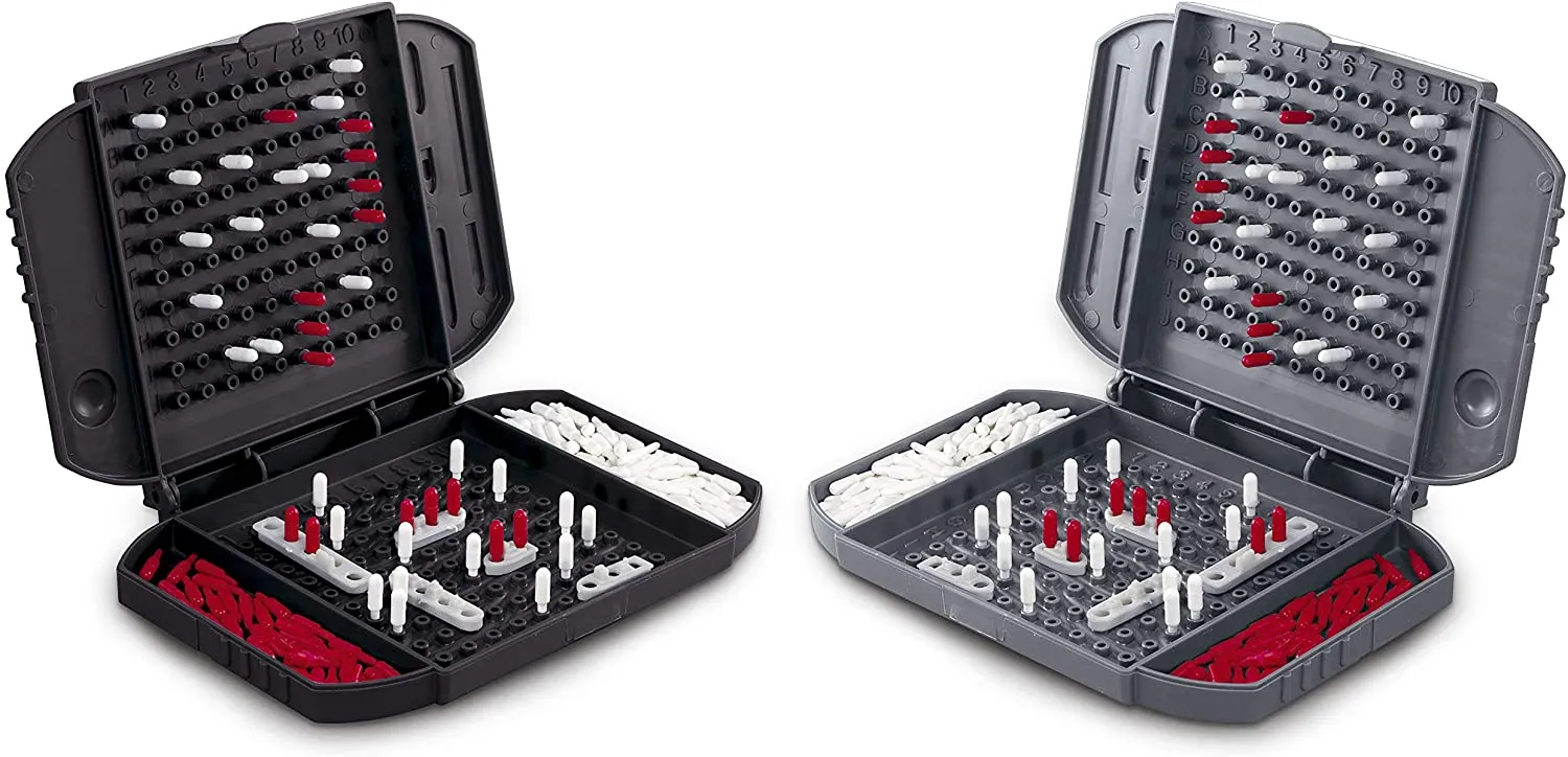 Hasbro Toys Hasbro Gaming  Sink The Fleet, Travel Game (B09951750)
