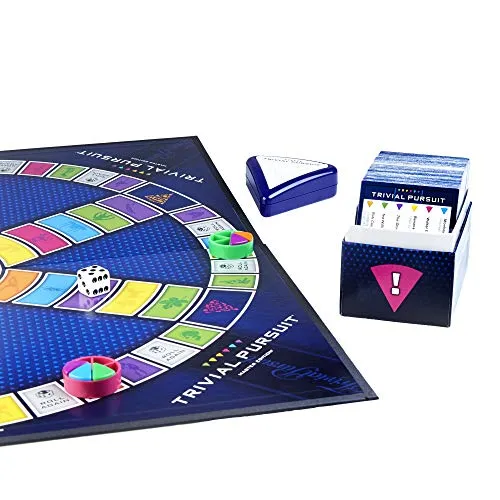 Hasbro Toys Hasbro Gaming Trivial Pursuit Master Edition