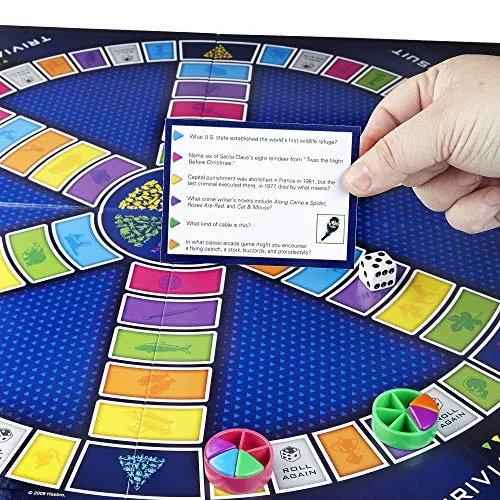Hasbro Toys Hasbro Gaming Trivial Pursuit Master Edition