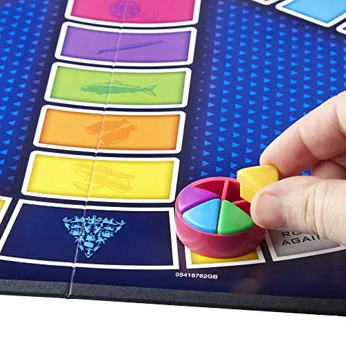 Hasbro Toys Hasbro Gaming Trivial Pursuit Master Edition