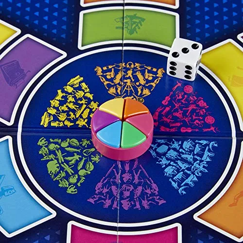 Hasbro Toys Hasbro Gaming Trivial Pursuit Master Edition