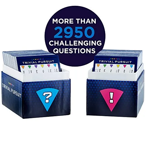 Hasbro Toys Hasbro Gaming Trivial Pursuit Master Edition