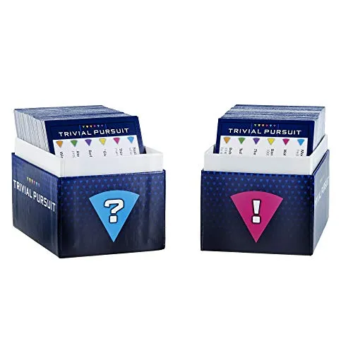 Hasbro Toys Hasbro Gaming Trivial Pursuit Master Edition