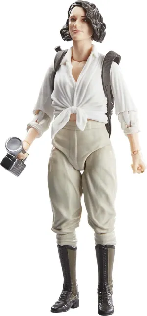 Hasbro Toys Hasbro Indiana Jones Adventure Series Helena Shaw Action Figure (F6069)