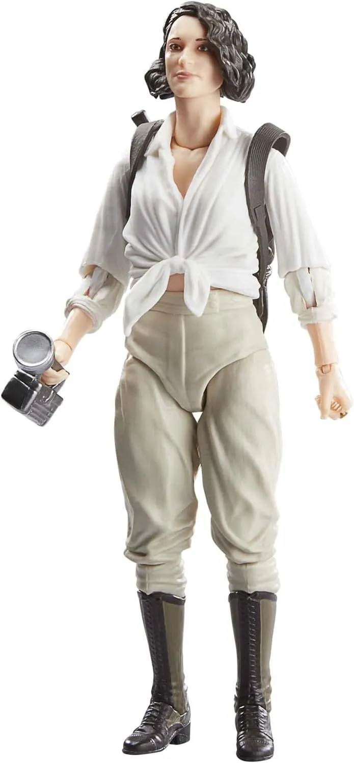 Hasbro Toys Hasbro Indiana Jones Adventure Series Helena Shaw Action Figure (F6069)