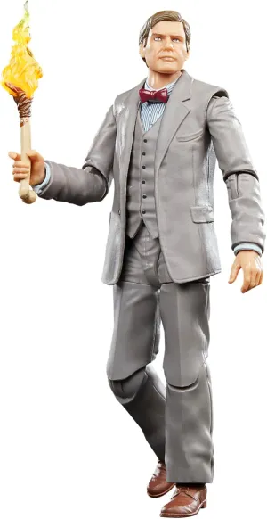 Hasbro Toys Hasbro Indiana Jones Adventure Series - Professor Henry Jones Action Figure (F6089)