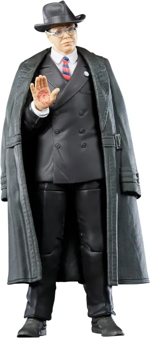 Hasbro Toys Hasbro Indiana Jones Adventure Series Raiders of the Lost Ark - Major Arnold Toht 6-Inch Action Figure (F6061)