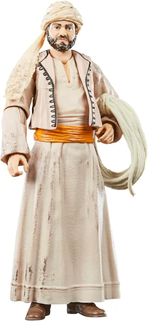 Hasbro Toys Hasbro Indiana Jones Adventure Series Raiders of the Lost Ark - Sallah 6-Inch Action Figure (F6063)