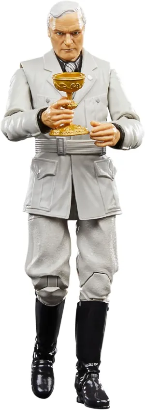 Hasbro Toys Hasbro Indiana Jones Adventure Series Walter Donovan Action Figure (F6049)