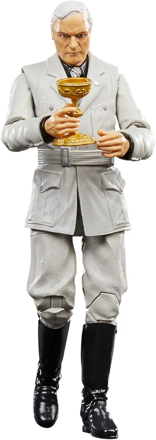 Hasbro Toys Hasbro Indiana Jones Adventure Series Walter Donovan Action Figure (F6049)