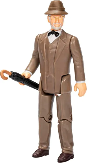 Hasbro Toys Hasbro Indiana Jones Retro Collection - Dr. Henry Jones Action Figure (F6084)