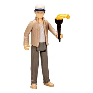 Hasbro Toys Hasbro Indiana Jones Retro Collection - Shorty Action Figure (IN-HE-HASF6081)