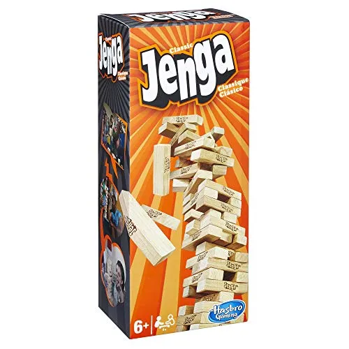 Hasbro Toys Hasbro Jenga Classic