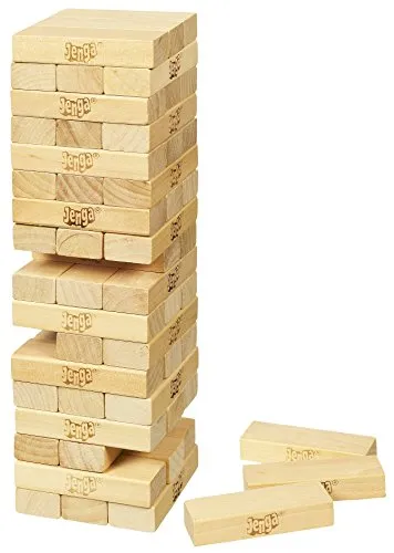 Hasbro Toys Hasbro Jenga Classic