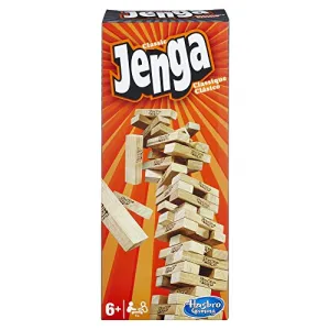 Hasbro Toys Hasbro Jenga Classic