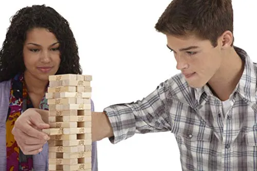 Hasbro Toys Hasbro Jenga Classic