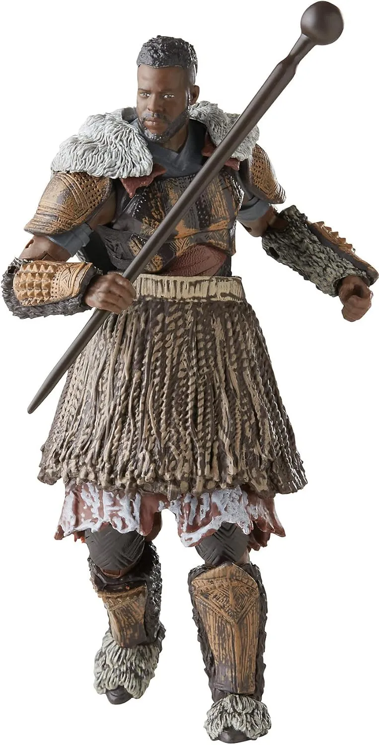 Hasbro Toys Hasbro Legends Legacy M'Baku Board Game Expansion (23004354)