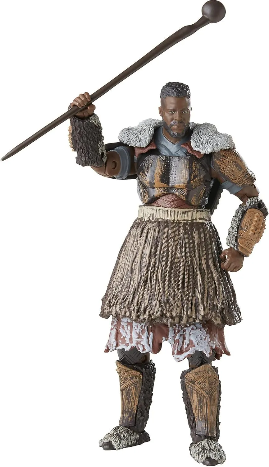 Hasbro Toys Hasbro Legends Legacy M'Baku Board Game Expansion (23004354)