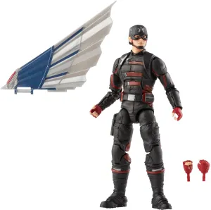 Hasbro Toys Hasbro Marvel Avengers Legends Series Avengers 15-cm Action Figure Toy U.S. Agent, Premium Design And 2 Accessories, For Kids Age 4 And Up multicolor