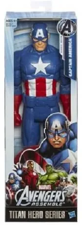 Hasbro Toys Hasbro Marvel Avengers Titan Hero Series Figure