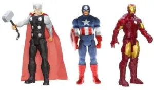 Hasbro Toys Hasbro Marvel Avengers Titan Hero Series Figure