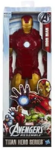 Hasbro Toys Hasbro Marvel Avengers Titan Hero Series Figure
