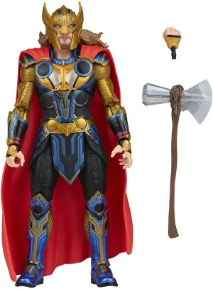Hasbro Toys Hasbro Marvel F1045 Marvel Legends Thor: Love and Thunder, 6-inch Star-Lord Coll