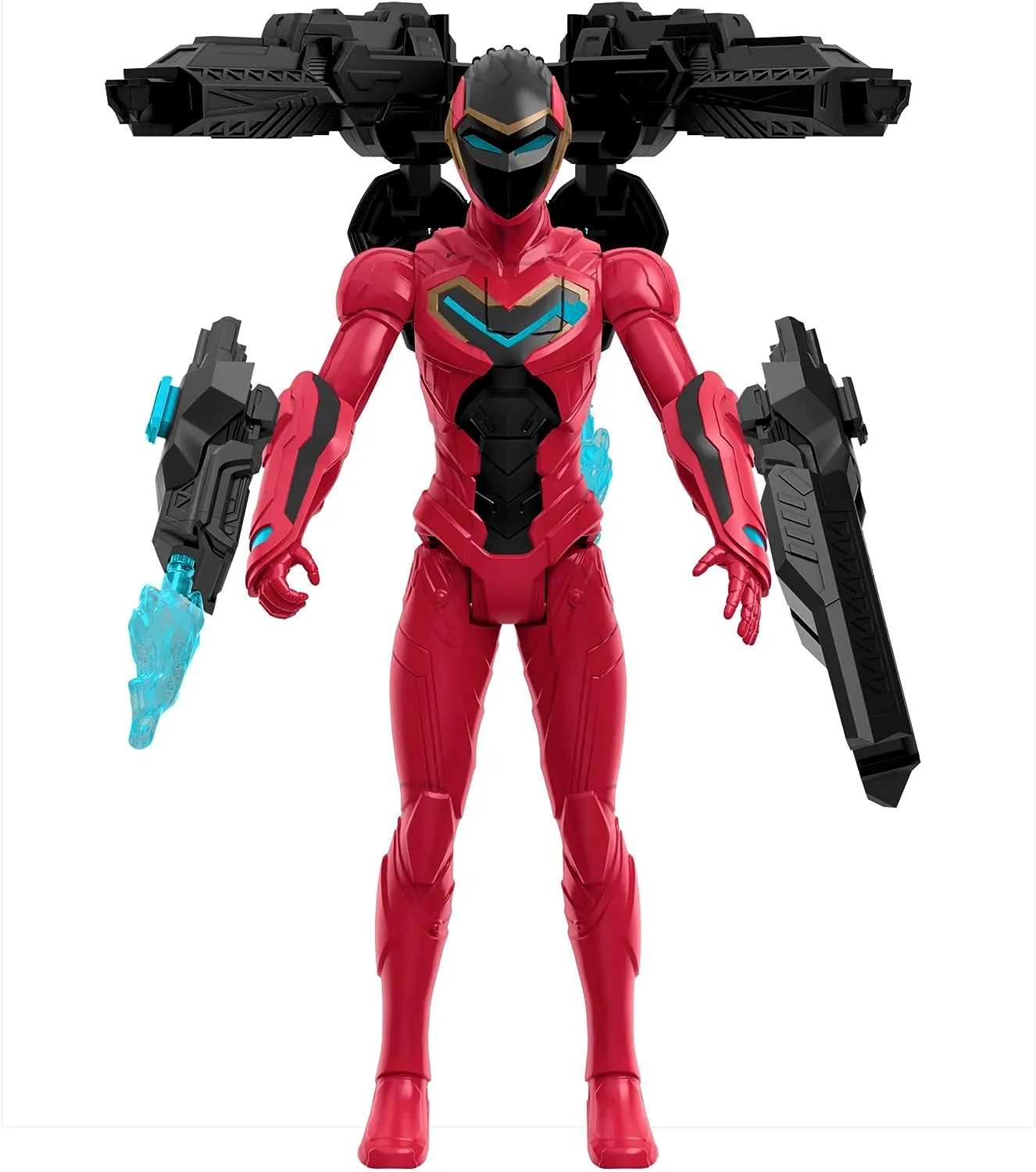 Hasbro Toys Hasbro Marvel F3347 Black Panther Honolulu Titan with Gear, Multicoloured