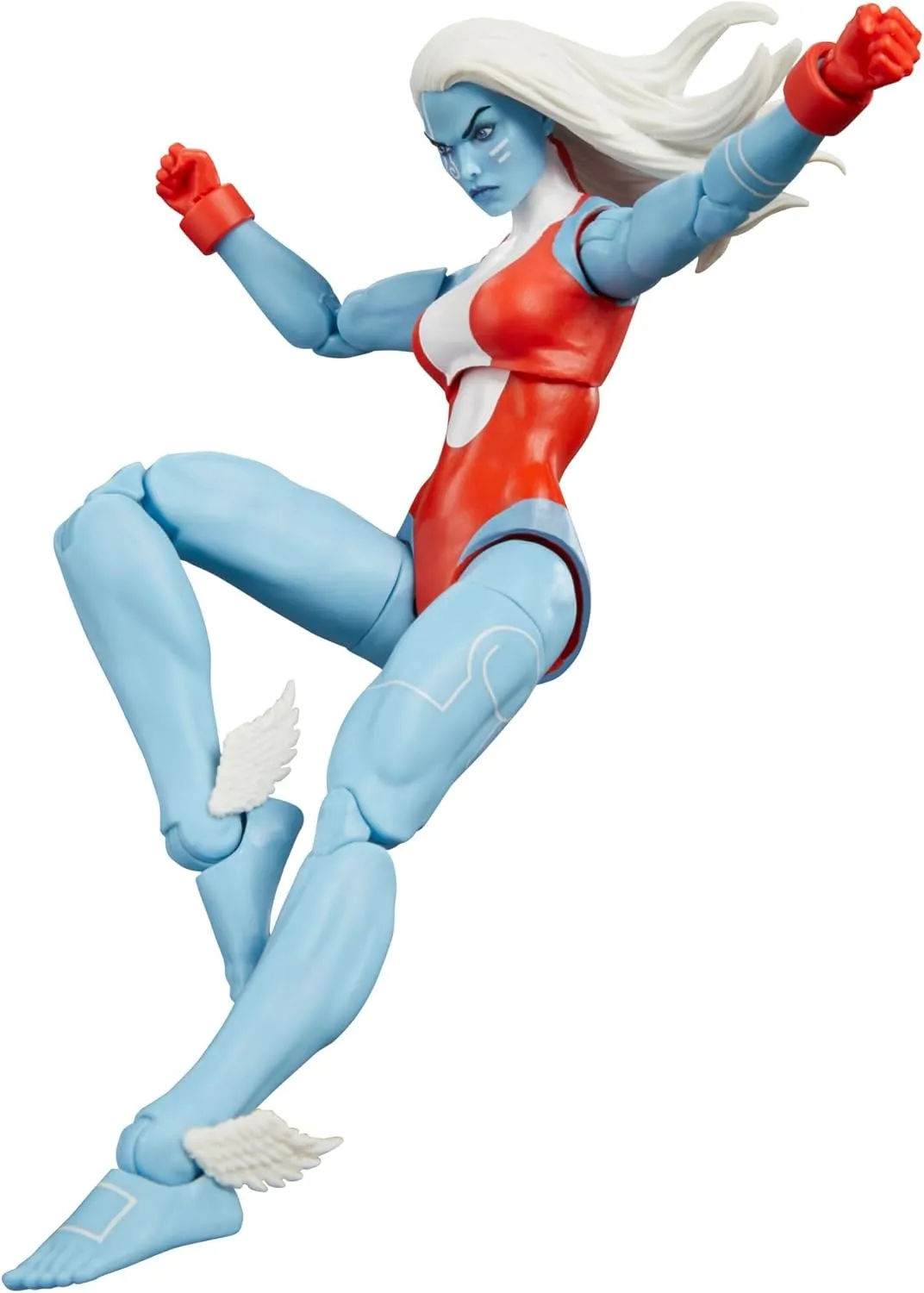 Hasbro Toys Hasbro Marvel Legends Build-A-Figure Series - Namorita Action Figure (The Void BAF)