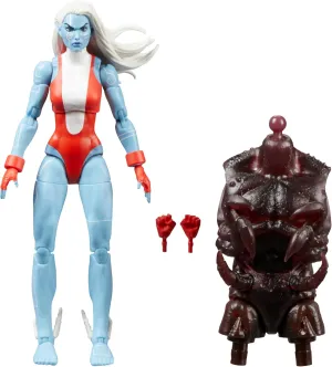 Hasbro Toys Hasbro Marvel Legends Build-A-Figure Series - Namorita Action Figure (The Void BAF)